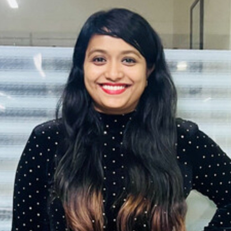 Swapna Pillai - CEO | Stackforce