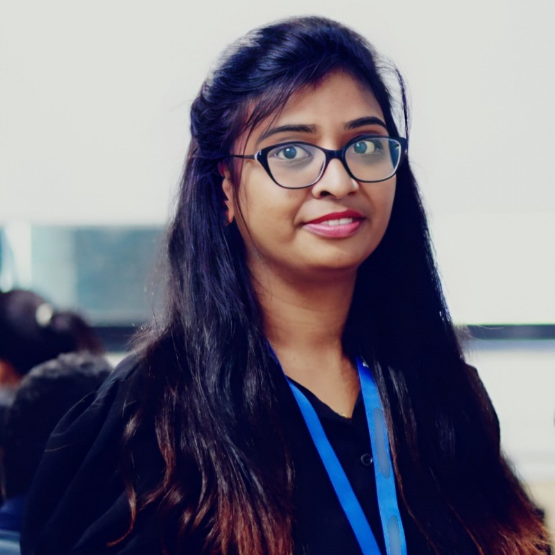 Swapnali Latkar - HR Manager | Stackforce