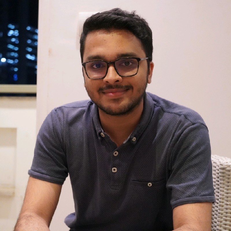 Swapnil Daga - Co-Founder | Stackforce