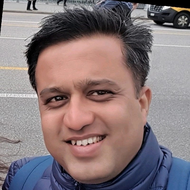 Swapnil G. - VP of Engineering | Stackforce