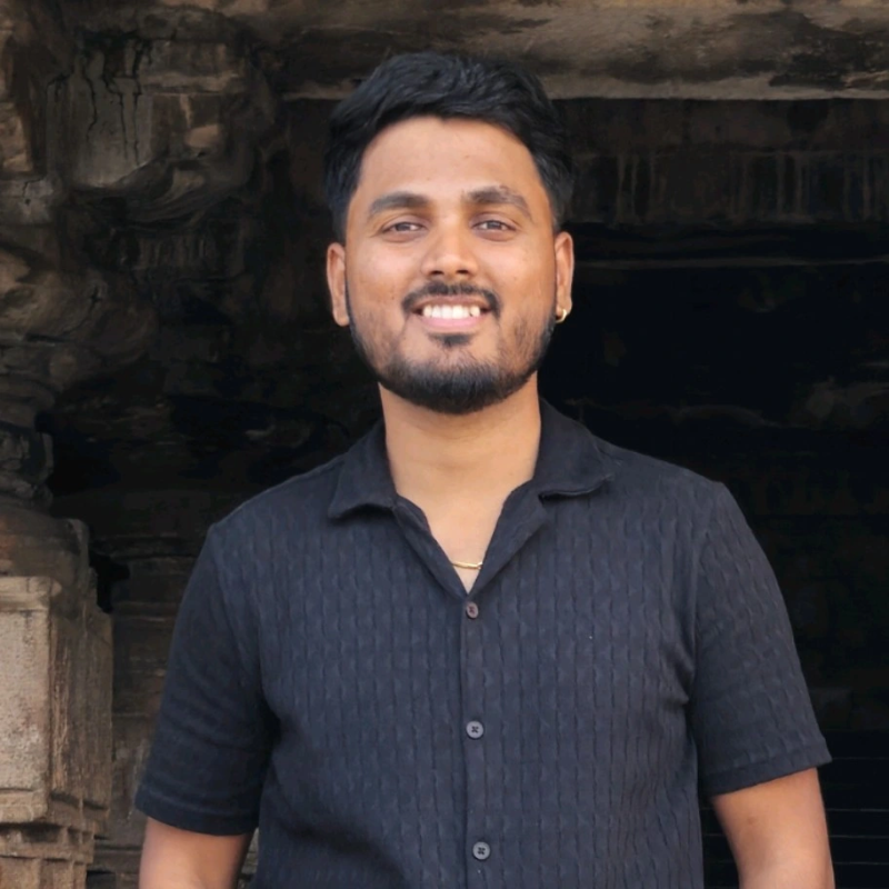 Swapnil Patil - Software Engineer | Stackforce
