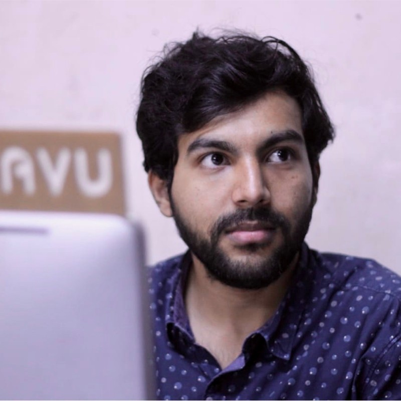 Swapnil Shrivastav - CEO | Stackforce