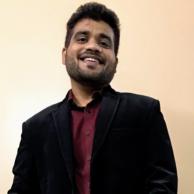 Swapnil Shrivastava - QA Manager | Stackforce