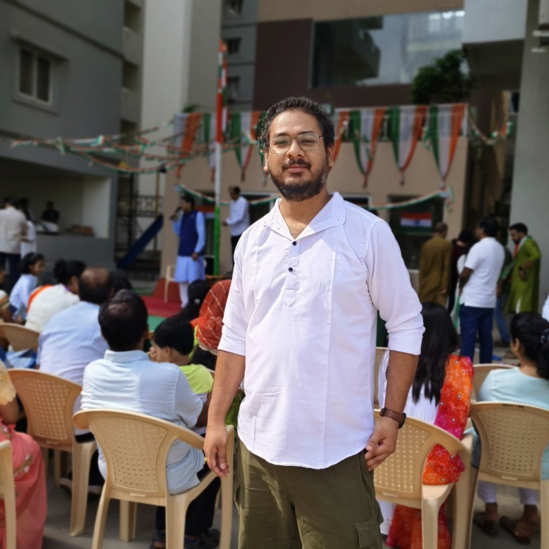 Swapnil Singh - Project Manager | Stackforce