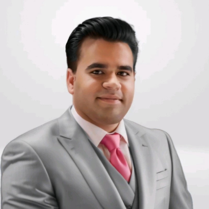 Swapnil Gupta - Associate Consultant | Stackforce