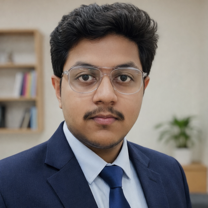 Swapnil G. - AI Researcher | Stackforce