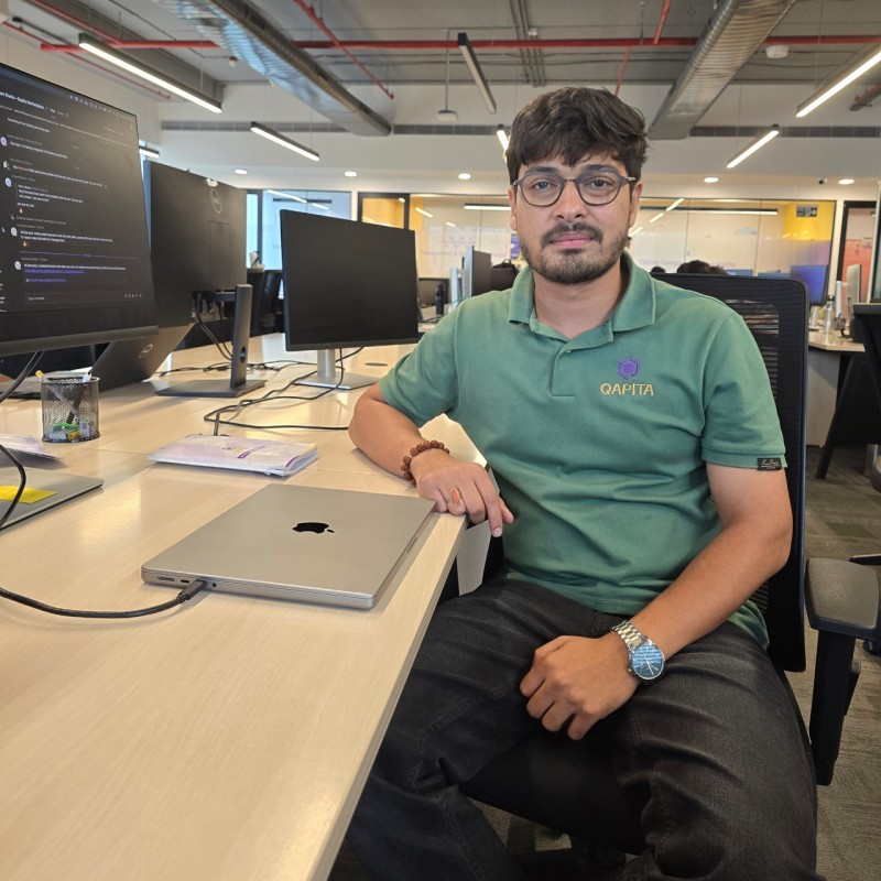 Swapnil Sahu - Software Engineer | Stackforce