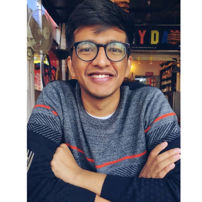 Swapnil Sangal - CEO | Stackforce