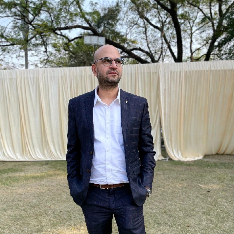 Swapnil Sharma - Co-Founder | Stackforce