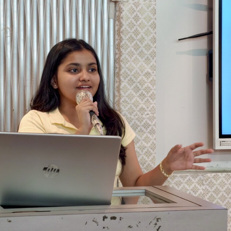 Swarali P. - UX Designer | Stackforce