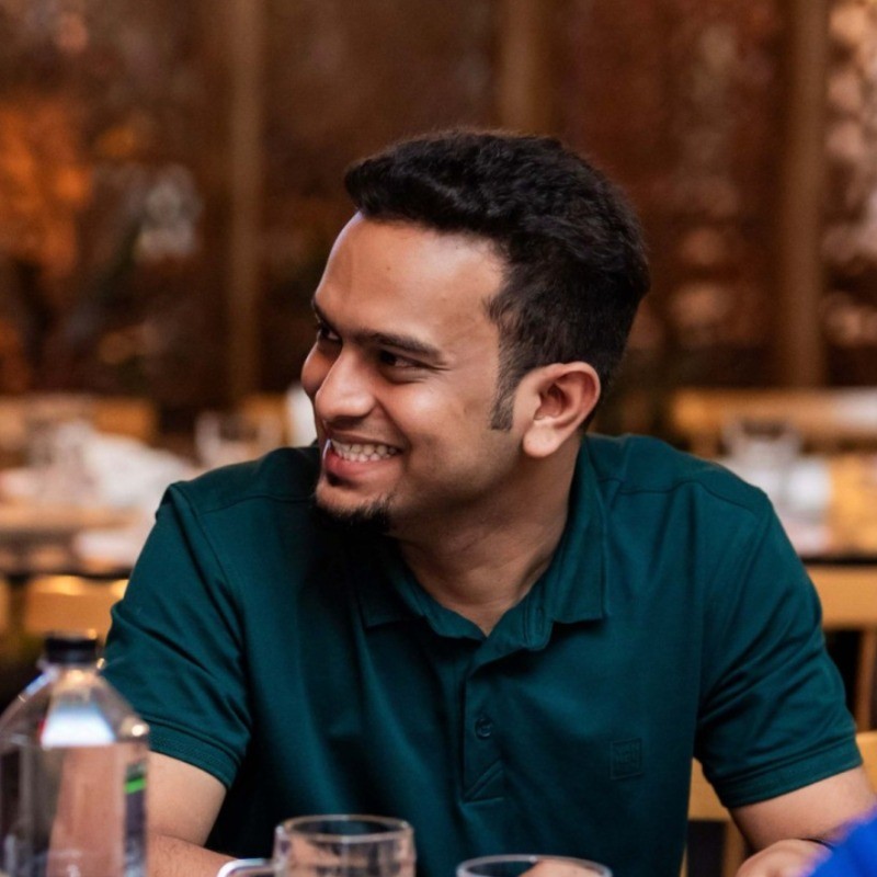 Swarnava Ghosh - Senior Software Engineer | Stackforce