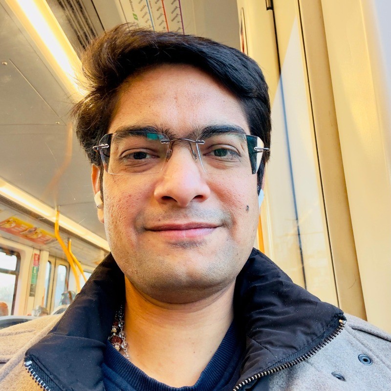 Swarnim Bhardwaj - Software Engineer | Stackforce