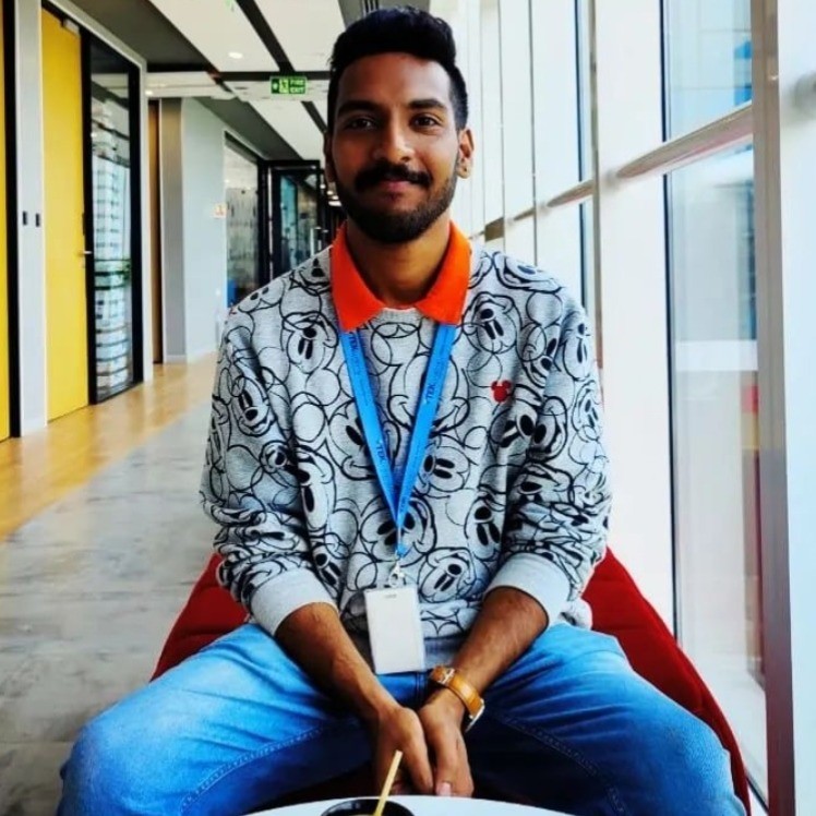 Swaroop Kori - DevOps Engineer | Stackforce