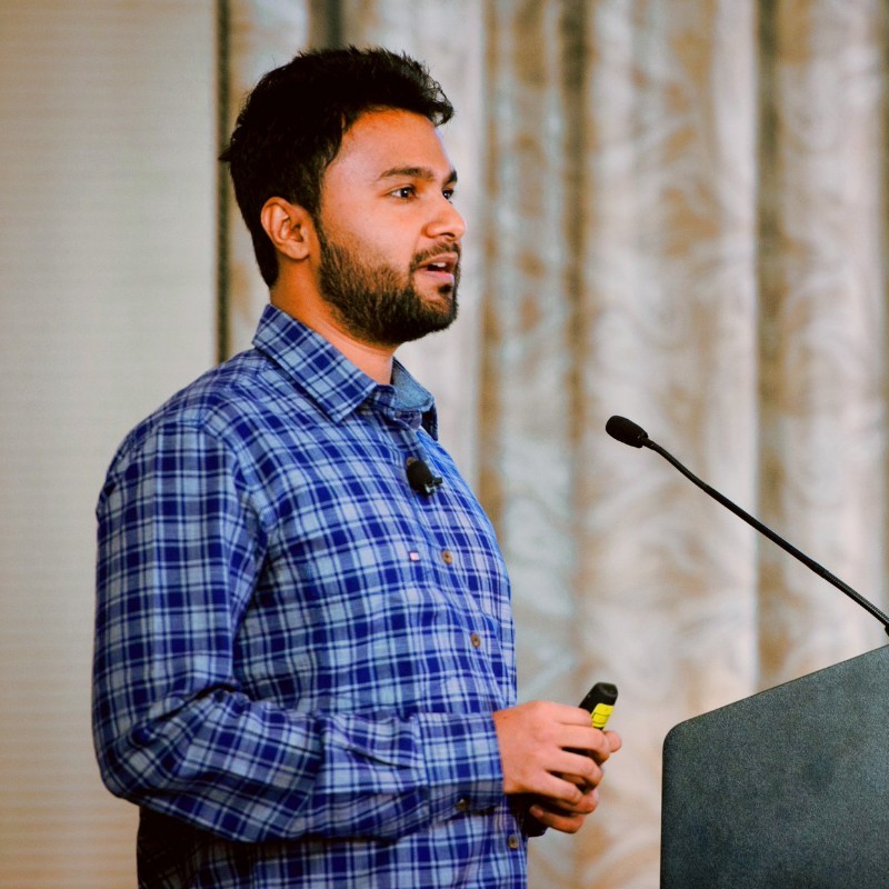Swaroop Yermalkar - DevOps Engineer | Stackforce