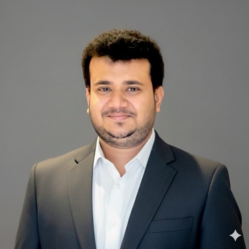 Swarup Banerjee - Associate Partner | Stackforce