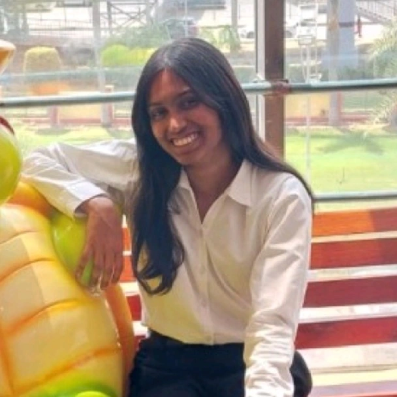 Swastika Bera - Intern | Stackforce