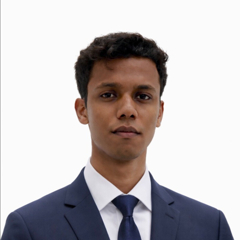 Swastik Shrey - CEO | Stackforce