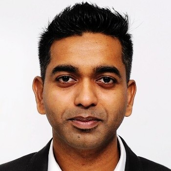 Swatantra Kumar - CEO | Stackforce