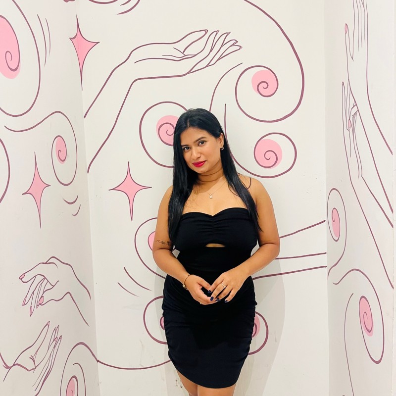 Swathi Sanjeev - Recruiter | Stackforce