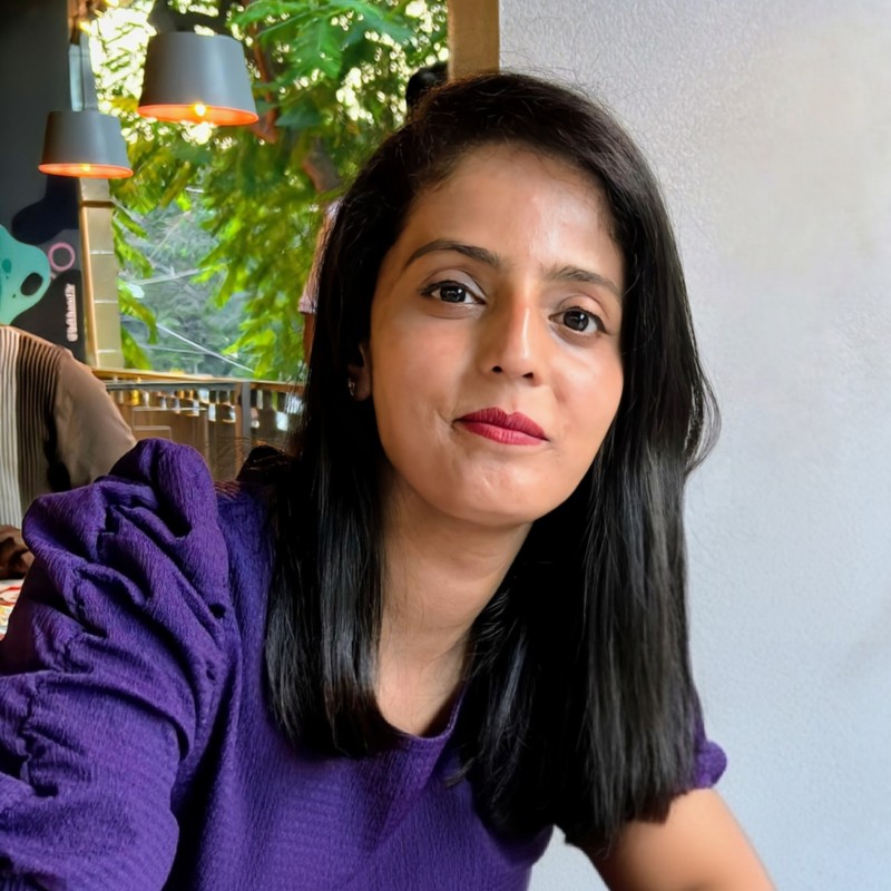 Swathi Shetty - Associate Consultant | Stackforce