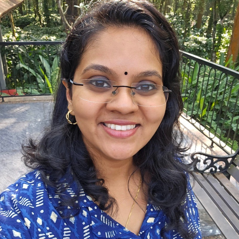 Swathi Suresh - Software Engineer | Stackforce