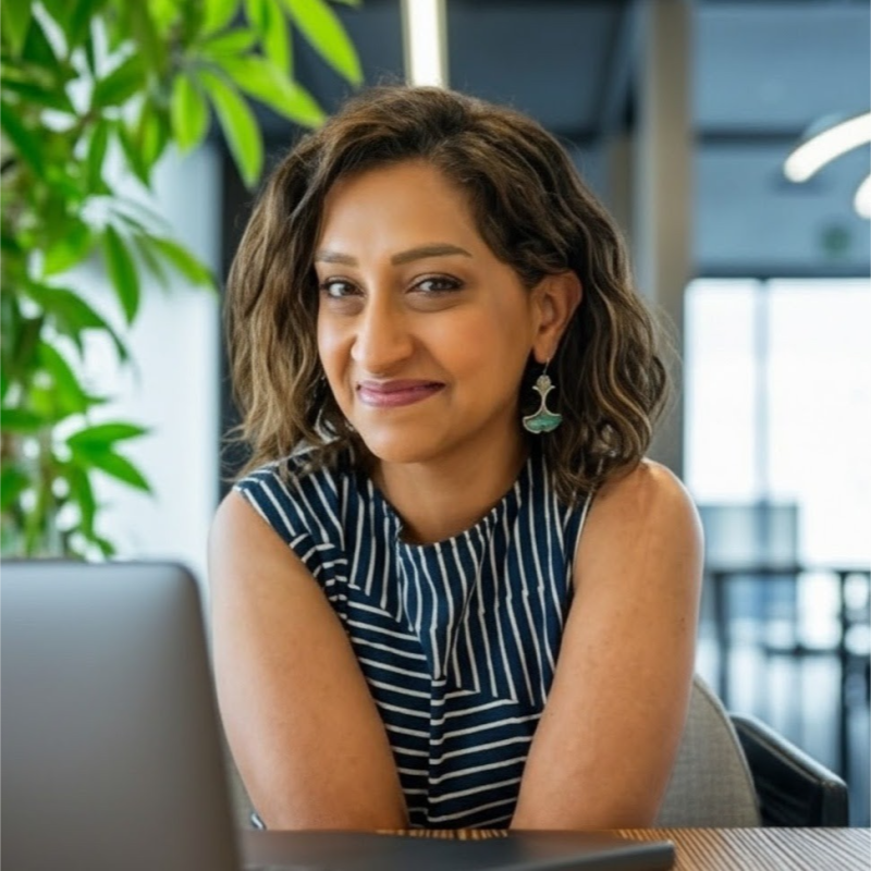Swathi V. - CEO | Stackforce
