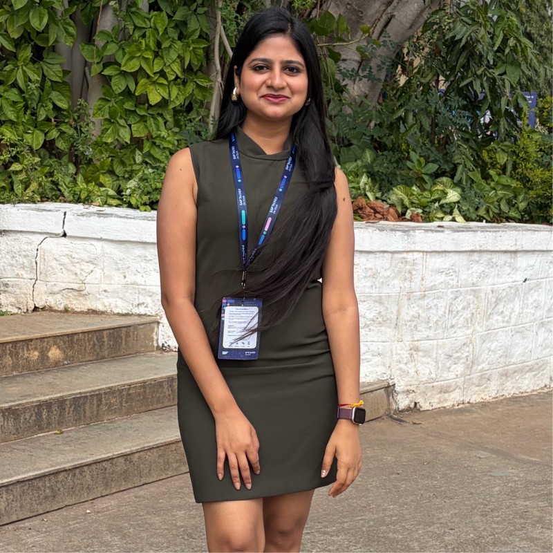 Swati Agarwal - Operations Associate | Stackforce
