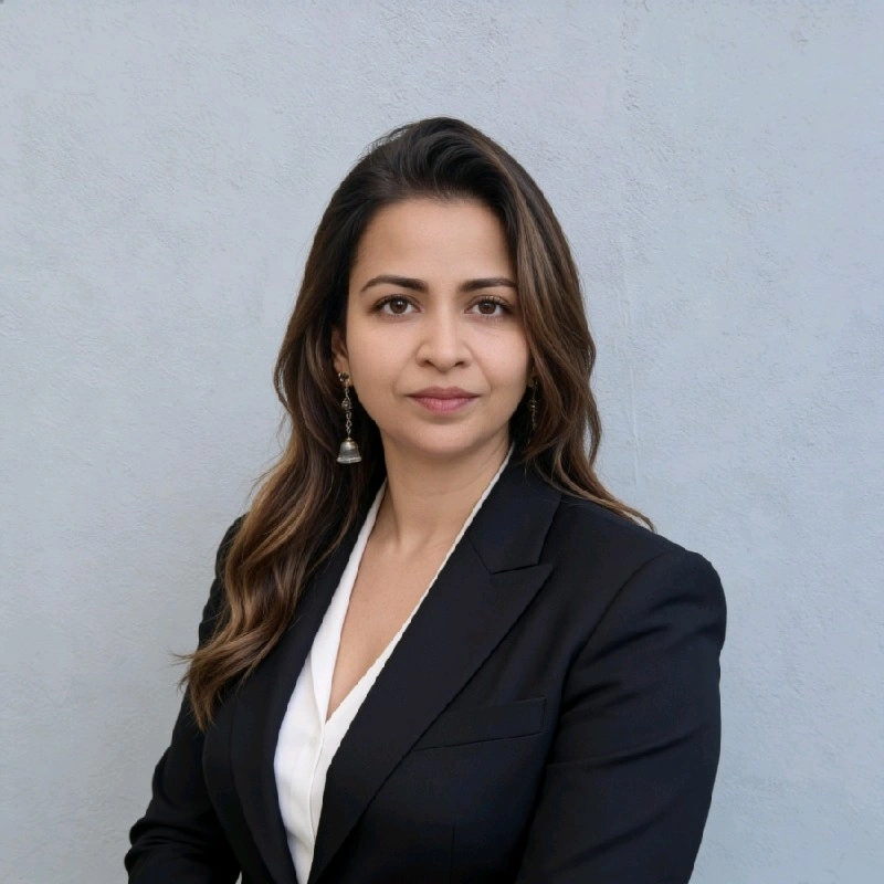 Swati Chaurasia - CEO | Stackforce