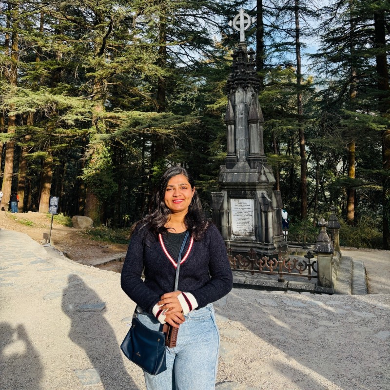 Swati Dave - DevOps Engineer | Stackforce
