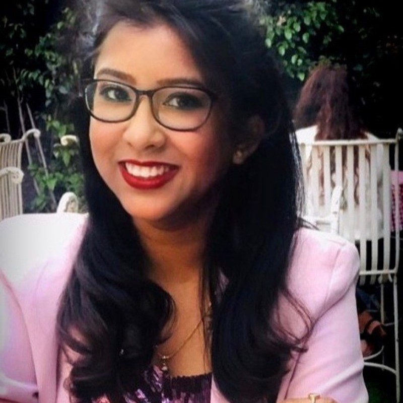 Swati Sahu - Operations Associate | Stackforce