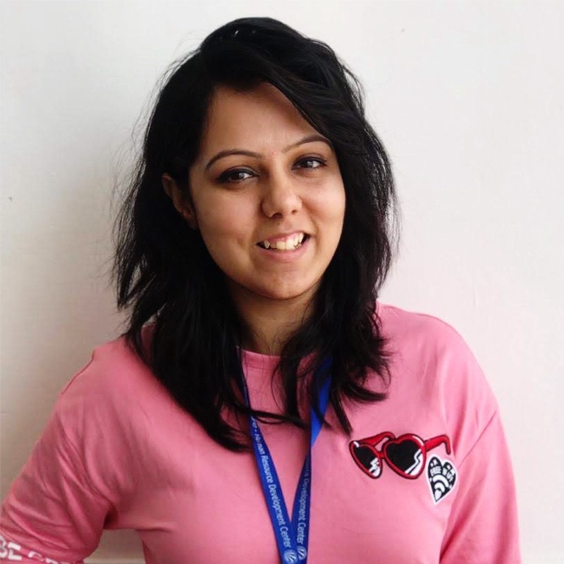 Swati S. - Head of Talent | Stackforce
