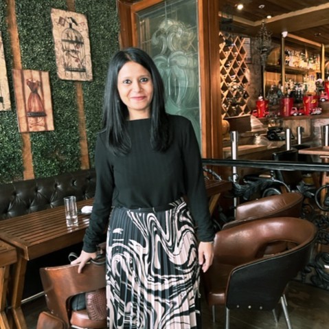 Swati Singh - Associate Partner | Stackforce