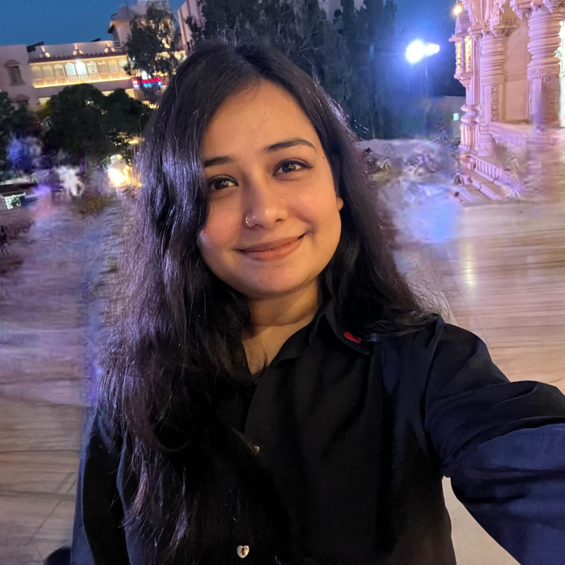 Swati Srivastav - Software Engineer | Stackforce