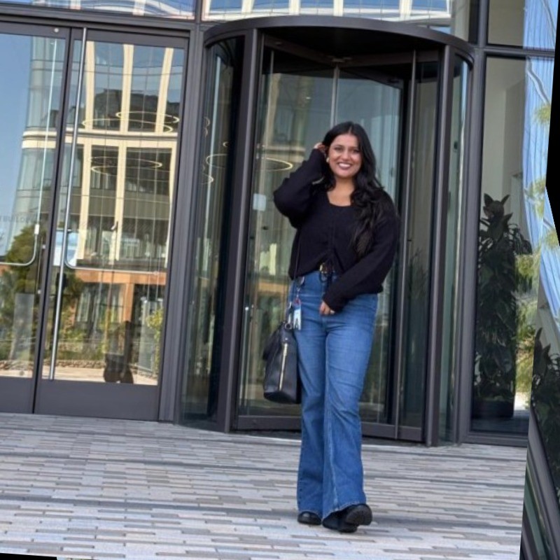 Swati Tomar - Head of Talent | Stackforce