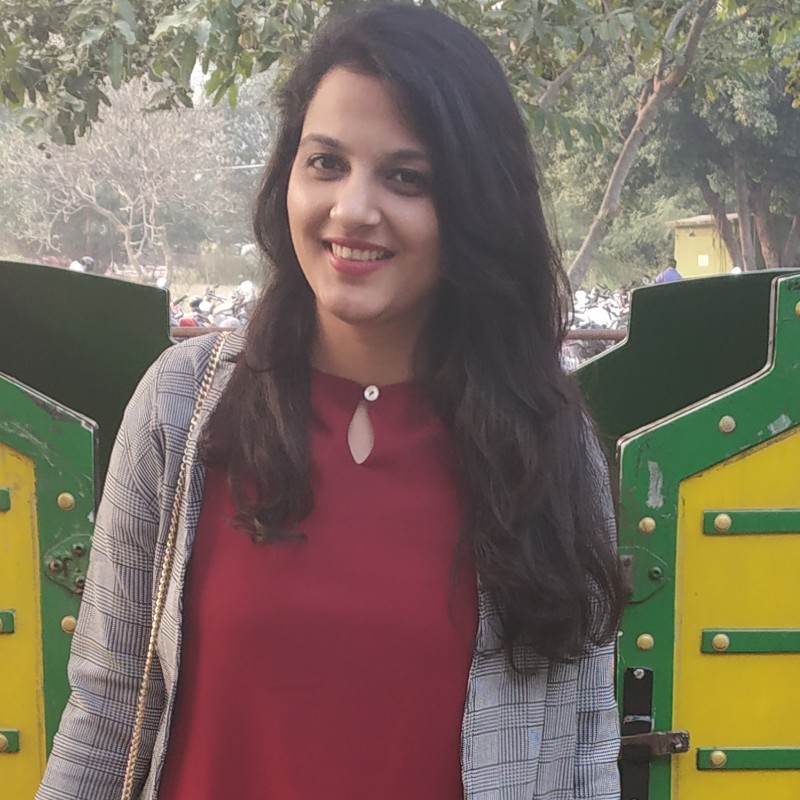 Swati Tyagi - Associate Consultant | Stackforce