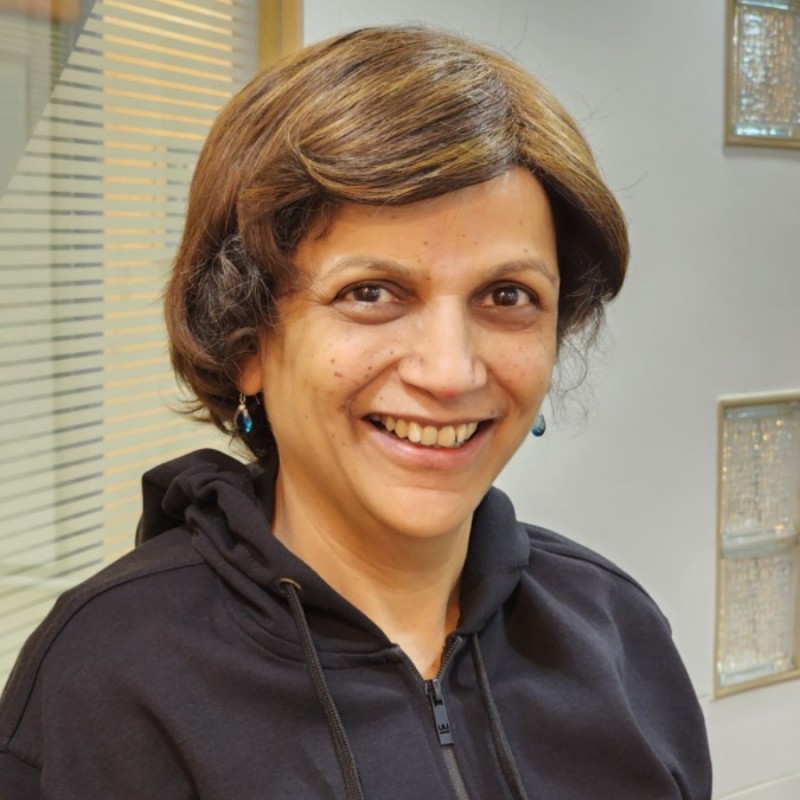 Swati Ketkar - CEO | Stackforce