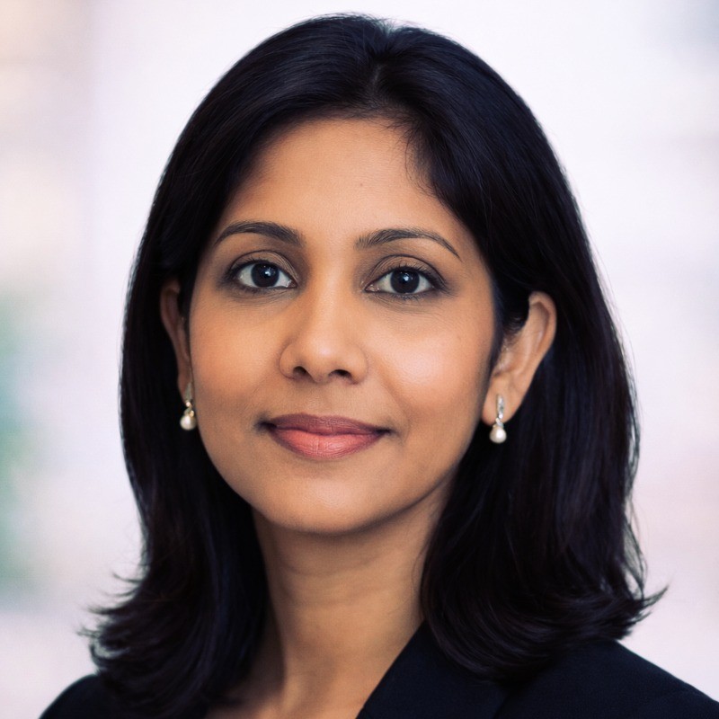 Swati Kirti - CEO | Stackforce