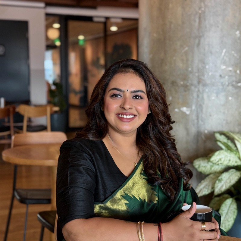 Swati G Pillai - Operations Associate | Stackforce