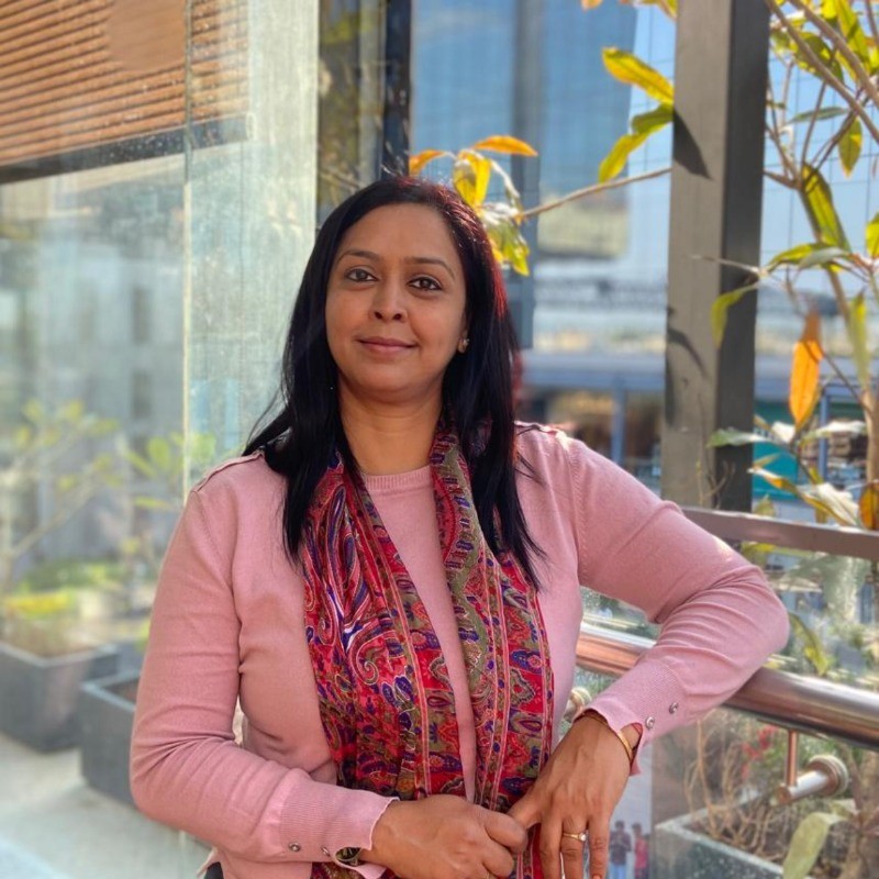 Sweta Bhardwaj | Stackforce