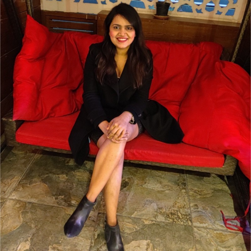 Sweta Yadav - DevOps Engineer | Stackforce
