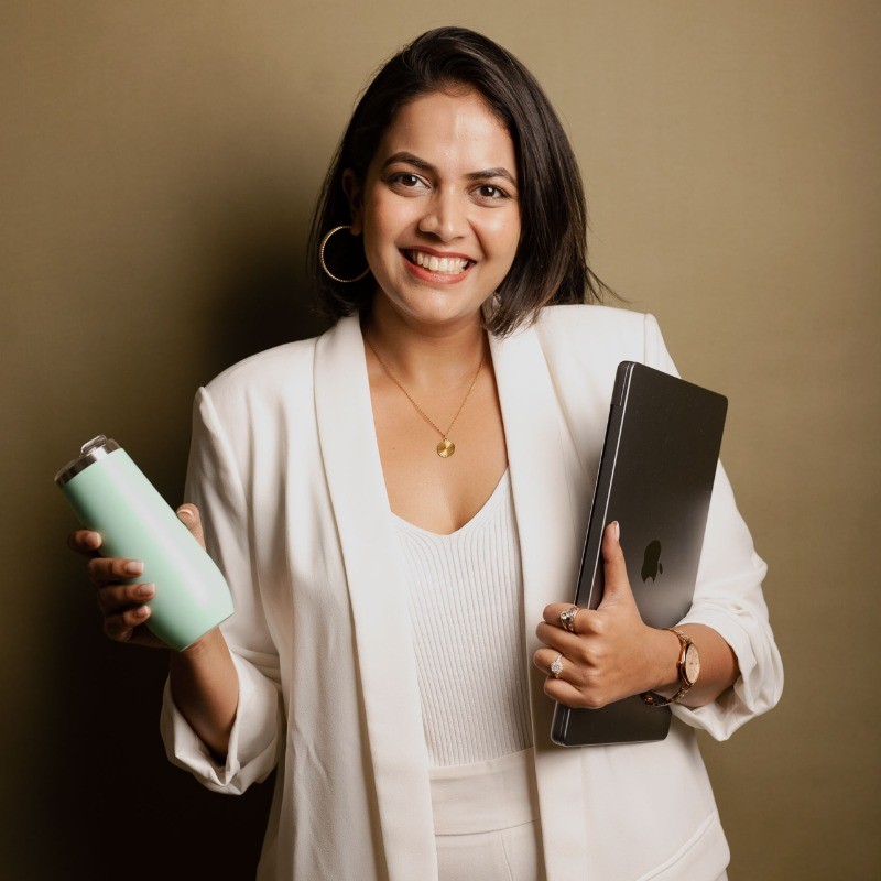 Sweta Gupta - Co-Founder | Stackforce
