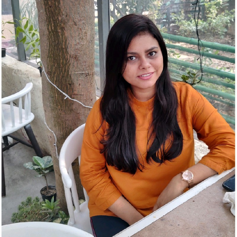 Sweta Jaiswal - Software Engineer | Stackforce