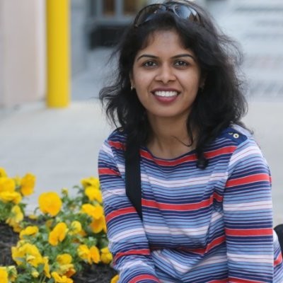 Swetha Gaddam - CEO | Stackforce