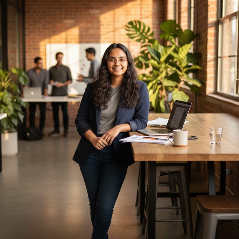 Swetha Gupta - HR Manager | Stackforce