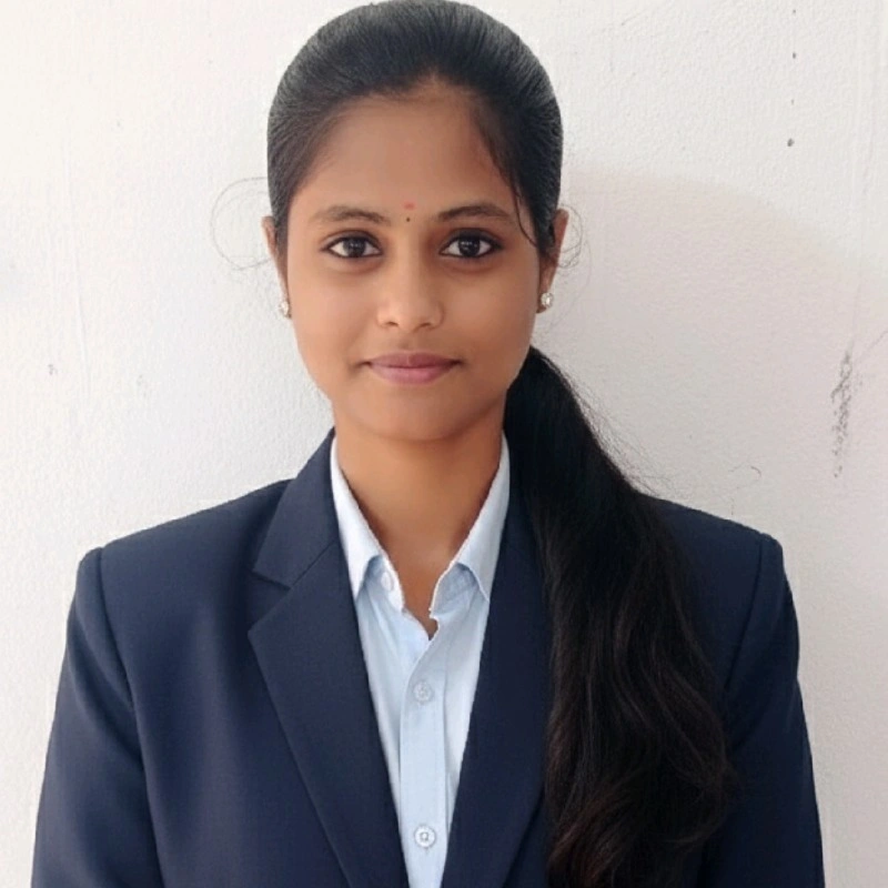 Swetha Lakkireddy - Software Engineer | Stackforce