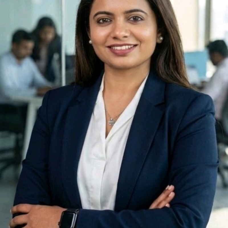 Swetha S - Associate Consultant | Stackforce
