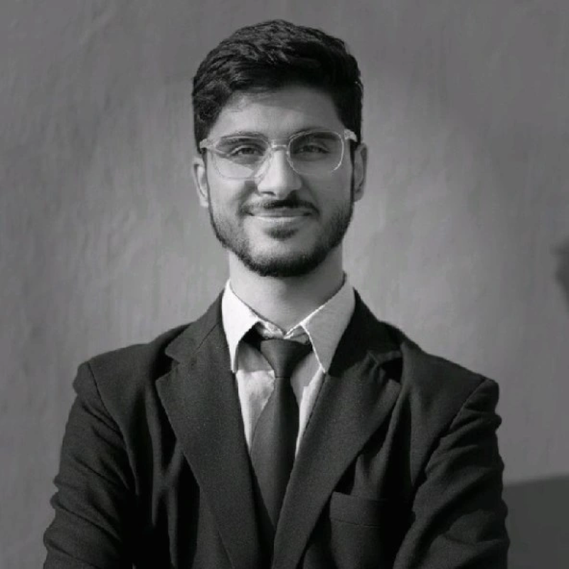 Syed Anzar - Co-Founder | Stackforce