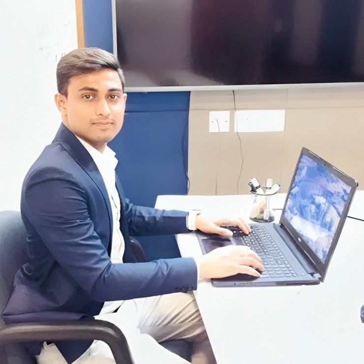 Syed Asad Naeem - DevOps Engineer | Stackforce