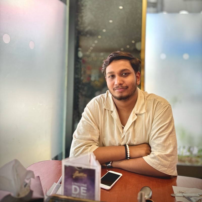 Syed Maaz Ali - CEO | Stackforce