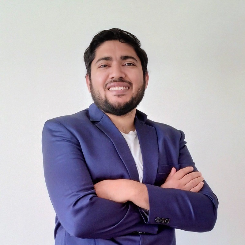 Syed Muazzam Siddiqhi - Software Engineer | Stackforce